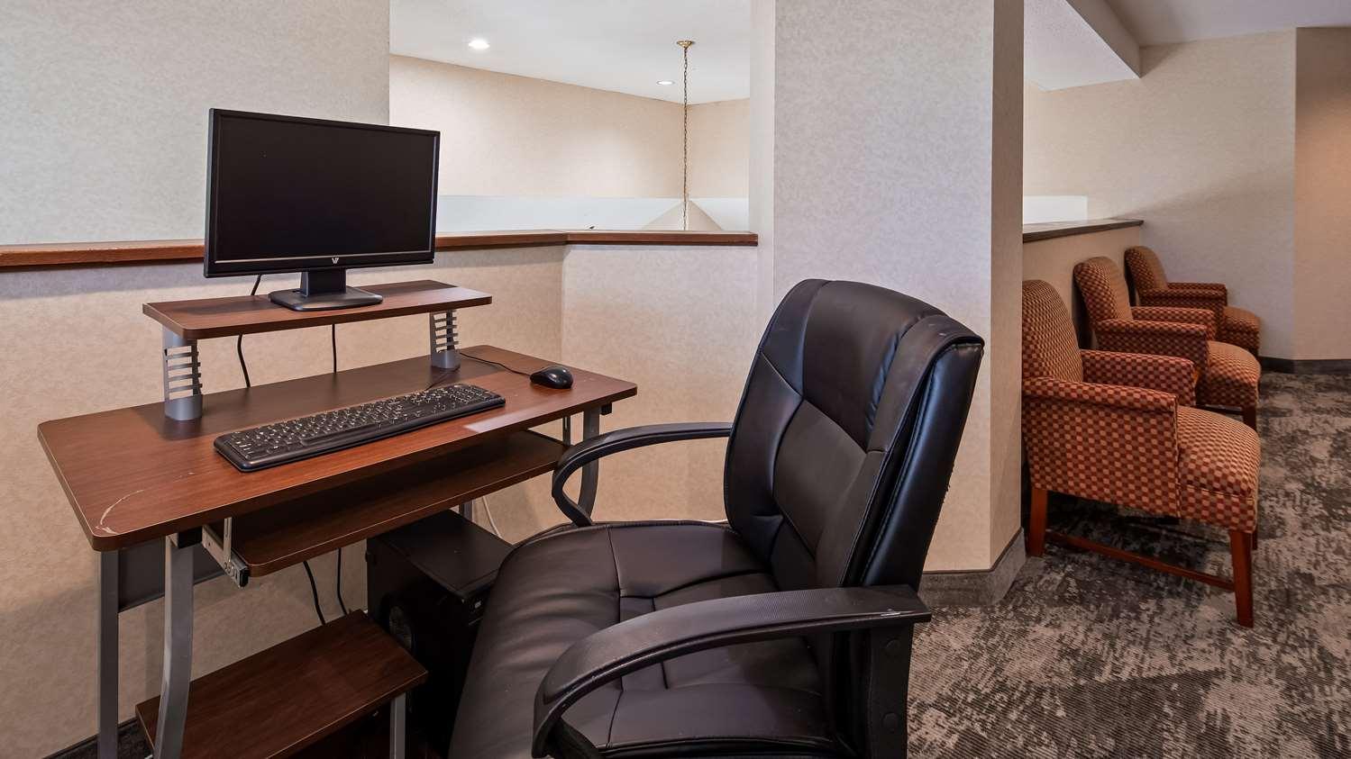 Charlevoix Inn & Suites Surestay Collection By Best Western Dış mekan fotoğraf